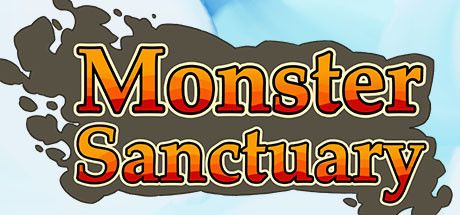 Monster Sanctuary box art for Playstation 4